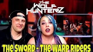 The Sword - The Warp Riders (live @ The Note, WC, PA) THE WOLF HUNTERZ Reactions