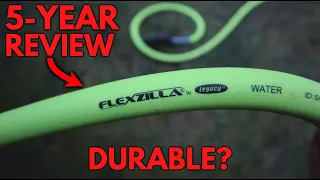 Flexzilla Garden Hose Review - Is this the Best Garden Hose?  Amazon Product Review!