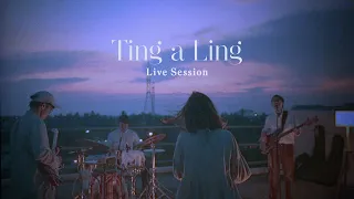 The Kopycat - Ting a Ling (Live Session) 💫