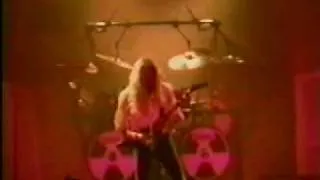 Megadeth Rattlehead.WMV