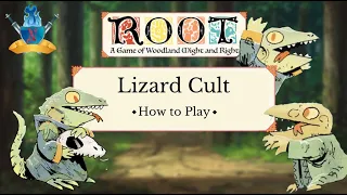 Lizard Cult - How to Play - Root