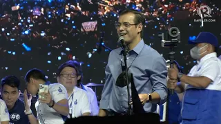 FULL SPEECH: Isko Moreno in Tondo miting de avance