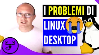 😭 CAMBIARE DISTRO LINUX NON SERVE!! I PROBLEMI DI LINUX DESKTOP. KDE vs GNOME vs XORG vs WAYLAND