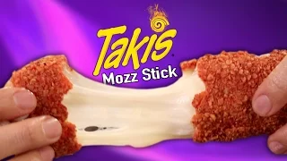 CHEESE STUFFED TAKIS - VERSUS