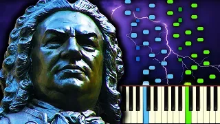 Bach's MOST TERRIFYING piece! (you will get chills)