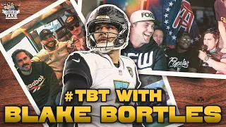 Pardon My Take Wouldn't Exist Without Blake Bortles