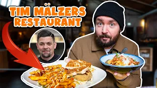 Wir TESTEN das RESTAURANT von TIM MÄLZER