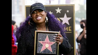 WATCH: VA Governor Glenn Youngkin honors Missy Elliot