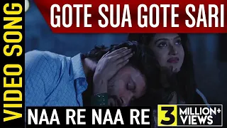 Naa Re Naa Re | Video Song | Gote Sua Gote Sari | Odia Movie | Anubhav | Barsha | Minaketan