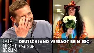 Deutschland versagt beim ESC & Obama glaubt an UFOs?? | Stand Up | Late Night Berlin | ProSieben