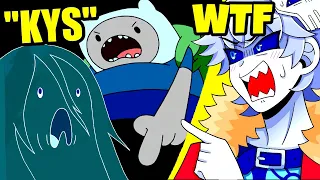 Adventure Time Lore is CURSED AF...