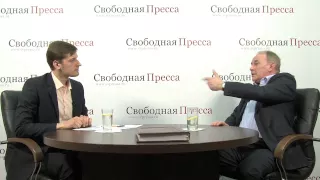 Вячеслав Тетёкин:  «Есть сговор между украинской и российской олигархией» Вторая часть