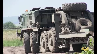 Золоті руки та водії МАЗів, або ремонт техніки АТО