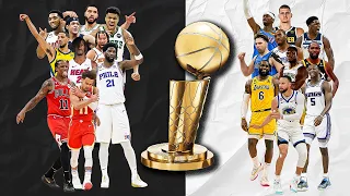 Here’s What Winning The 2024 NBA Championship Would Mean For Each Contender