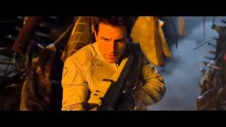 Oblivion - Official Trailer feat. Tom Cruise, Olga Kurylenko, Morgan Freeman