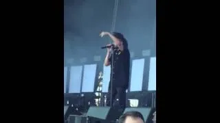 The Weeknd - The Morning (Live at The Roots Picnic 2015)