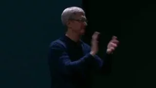 Сколько раз сказали "Amazing" на презентации Apple 7 сентября 2016 года