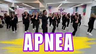 APNEA EMMA coreo Joey&Rina || TUTORIAL || Balli di Gruppo 2024 Social Dance