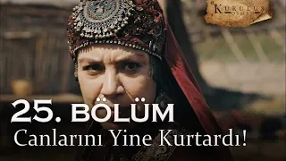 Hazal Hatun yine canlarını kurtardı! - Kuruluş Osman 25. Bölüm