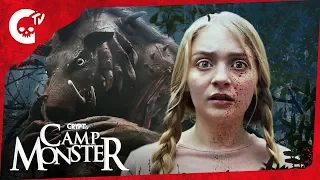 CAMP MONSTER | "The Mauler" | Crypt TV Monster Universe | Short Film