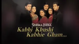 FILM INDIA|| KHABI KHUSHI KHABI GHAM || SUARA INDONESIA