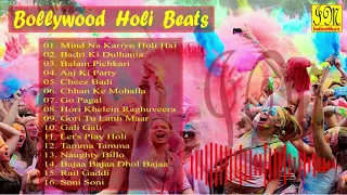 Bollywood Holi Beats 2019 - 2020 | Non - stop Holi Special Songs | Holi Party Songs | Audio Jukebox