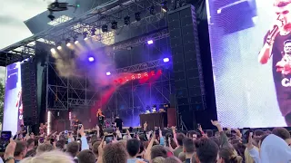 OBLADAET – I AM | Booking Machine Festival 2019 | Концертоман