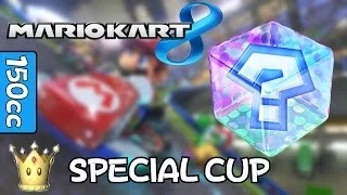 Mario Kart 8 - Special Cup 150cc (multiplayer)