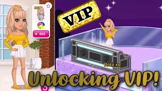 Playing Moviestarplanet 2 *Unlocking VIP Features* MSP2