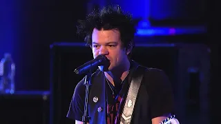 Sum 41 - Screaming Bloody Murder (Live At Jimmy Kimmel Live! 03/31/2011) HD