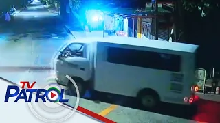 QC tanod patay nang mabundol ng mga umano'y suspek sa pagnanakaw | TV Patrol