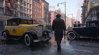 Mafia - Definitive Edition GAMEPLAY