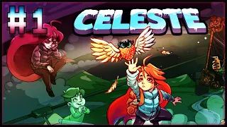 Flowing Wind - Celeste #1 (LIVE)