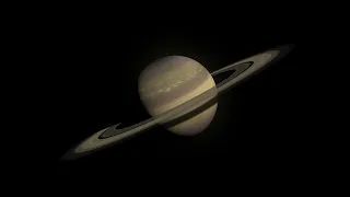 Saturn 4K Video