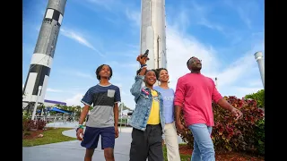 Discover Something Real at Kennedy Space Center Visitor Complex