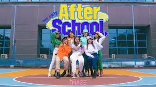 WEEEKLY(위클리) - AFTER SCHOOL DANCE COVER BY IMAZE FROM INDONESIA