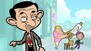 Bean's Causing Trouble | Mr. Bean | Cartoons for Kids | WildBrain Kids