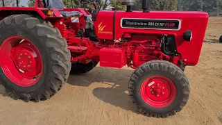 Mahindra Tractor 585 Di XP Plus_50HP price & Full Review 2021