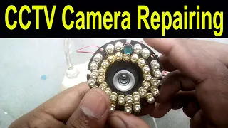 CCTV Camera Repairing