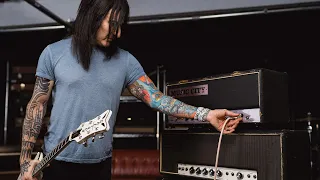 Uncover the Secrets of Guns N' Roses' Richard Fortus' Favorite Vintage Amps!