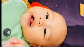 Suara Bayi Ngoceh lucu