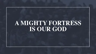 A Mighty Fortress is Our God • T4G Live [Official Lyric Video]