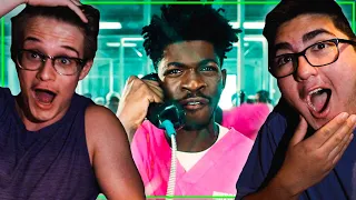 THIS MAN DOES NOT MISS | Lil Nas X, Jack Harlow - INDUSTRY BABY (Official Video) REACTION/ REVIEW