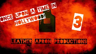 Once Upon a Time in Hollywood Film Review! - Leather Apron Podcast #3