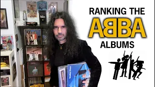 Ranking the ABBA albums!
