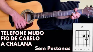 Como Tocar Pout Pourri MODÃO Sertanejo Raiz - Sem Pestanas