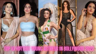 Top 10 hottest young actress in bollywood 2022 @actresshub2536