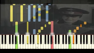 Пианино обучение ЛЮБЭ БЕРЗЫ tutorial by piano