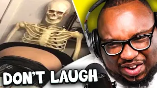 TRY NOT TO LAUGH Challenge (#83)