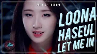 Producer Reacts to LOONA HaSeul "Let Me In"